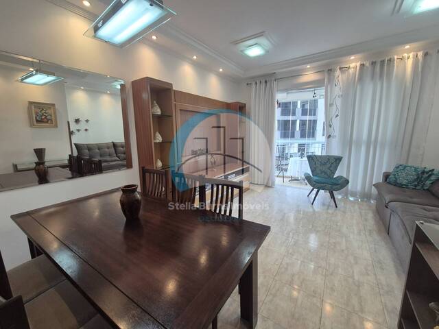 #7ESCDRI19 - Apartamento para Venda em Santos - SP - 2