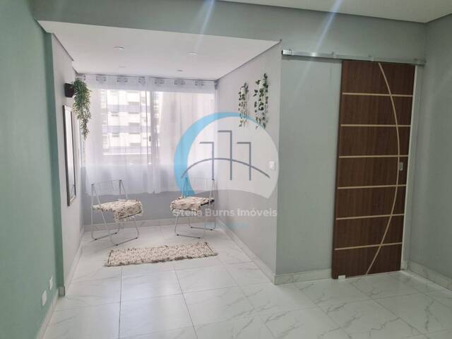 Sala Living para Venda em Santos - 4