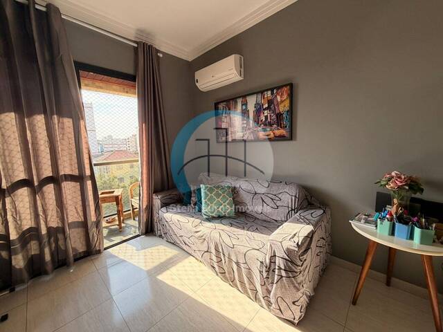 #777sjc44 - Apartamento para Venda em Santos - SP - 2