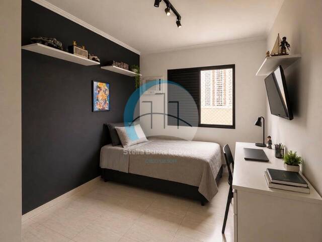 Apartamento para Venda em Santos - 4