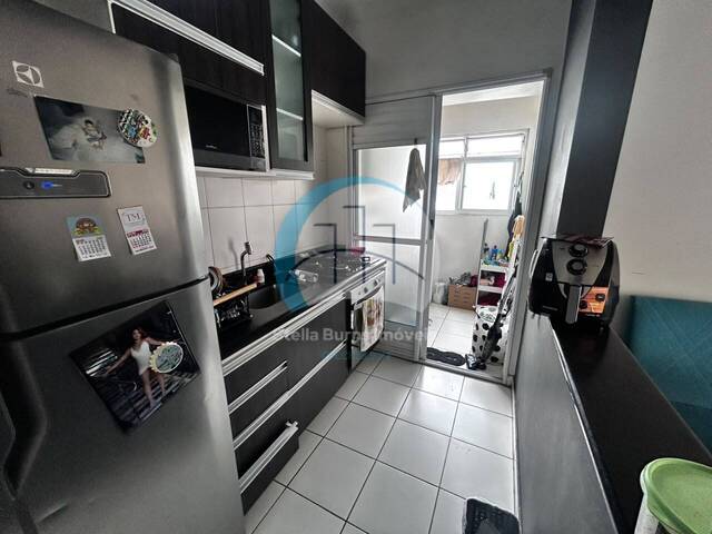 #777sjc46 - Apartamento para Venda em Santos - SP - 2