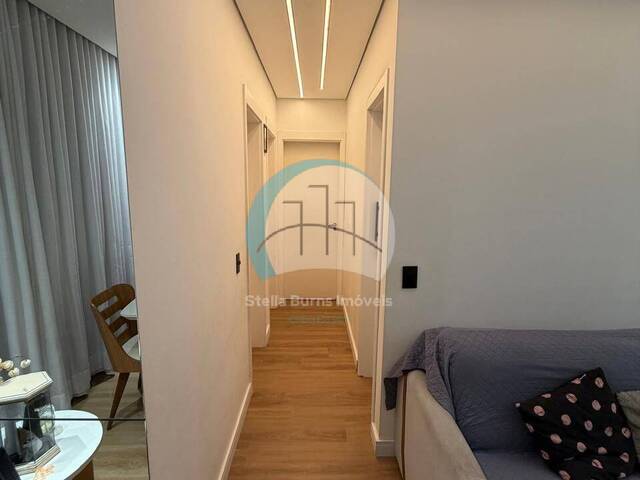#7SDRI207 - Apartamento para Venda em Santos - SP - 3